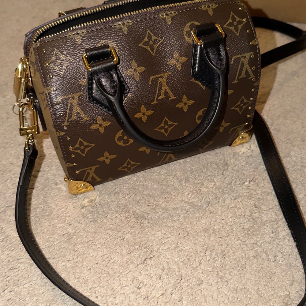 Louis Vuitton Speedy 20 Handbag - Picture 5 of 11